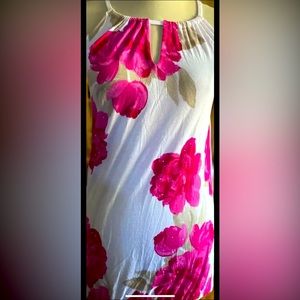 Women's Medium Brand New INC Tunic Sleeveless
Top